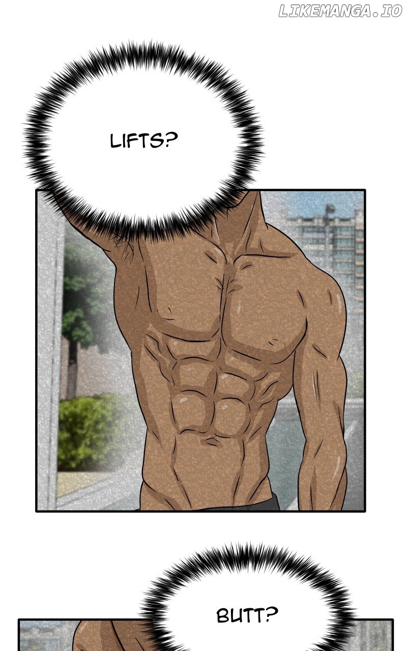 Swolemates - Manhwa Chapter 70 - page 66