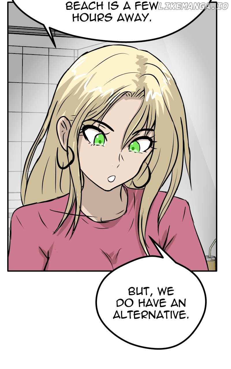 Swolemates - Manhwa Chapter 71 - page 7