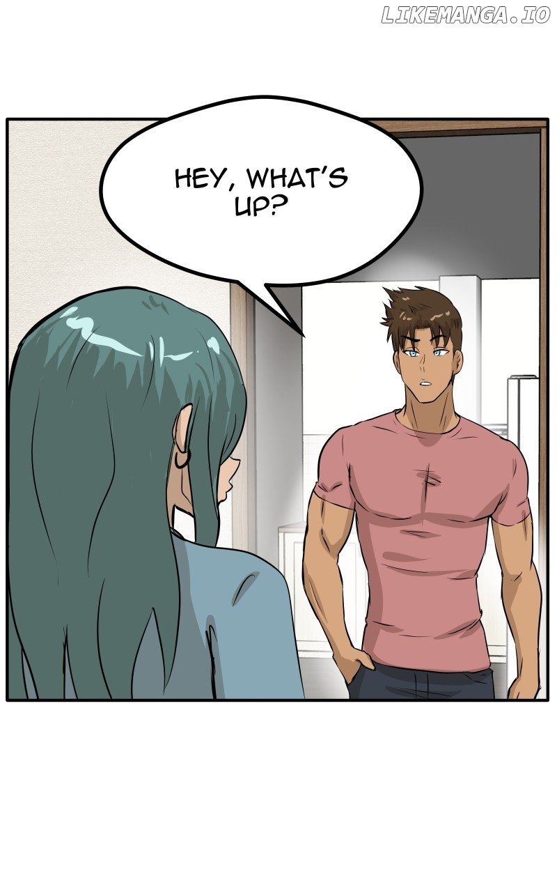 Swolemates - Manhwa Chapter 71 - page 41