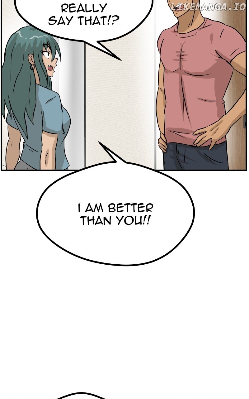 Swolemates - Manhwa Chapter 71 - page 54