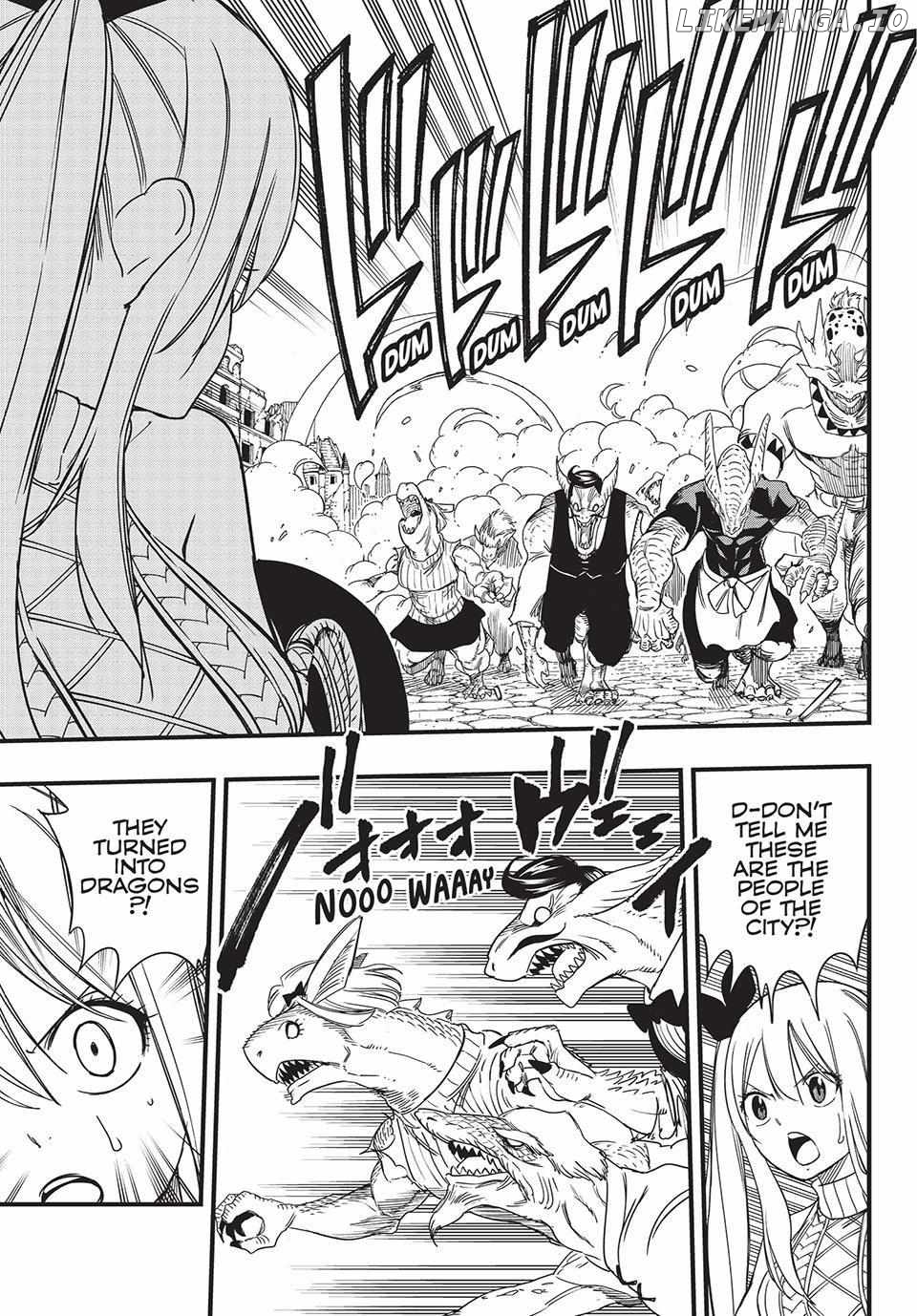 Fairy Tail 100 Years Quest Chapter 165 - page 17