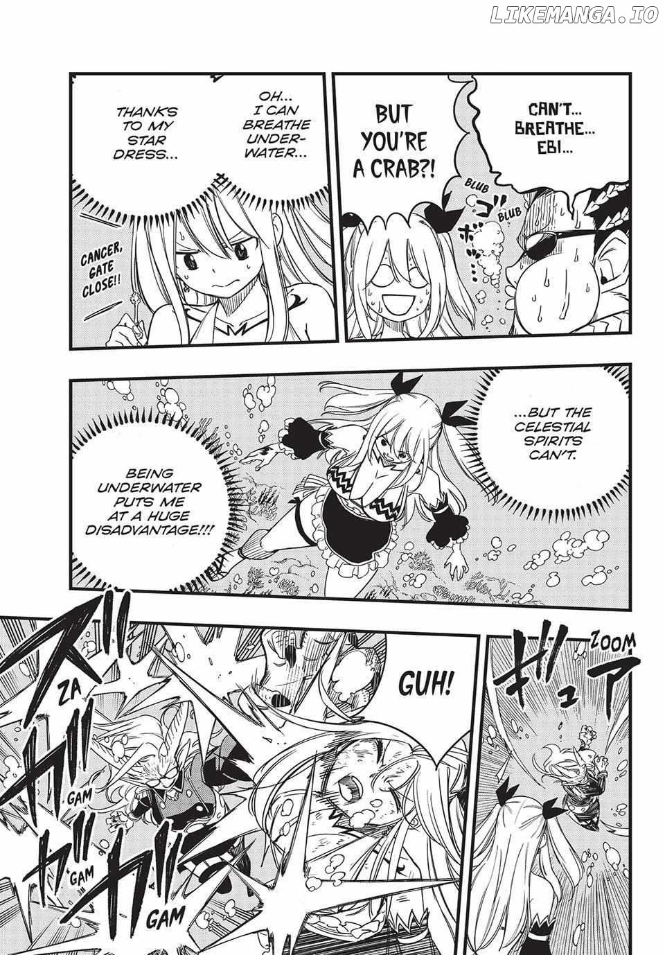 Fairy Tail 100 Years Quest Chapter 166 - page 16