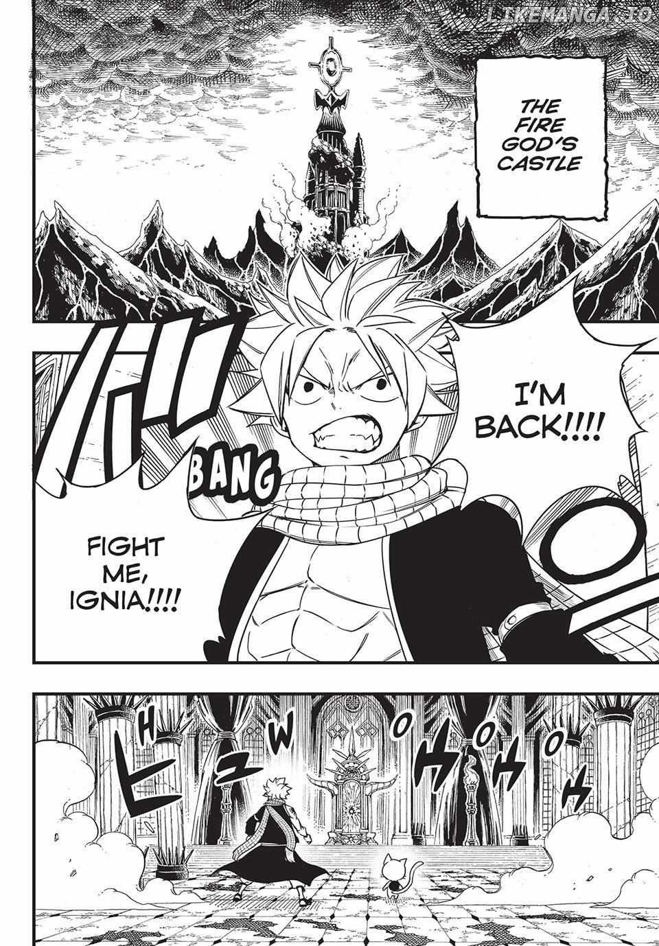 Fairy Tail 100 Years Quest Chapter 166 - page 6