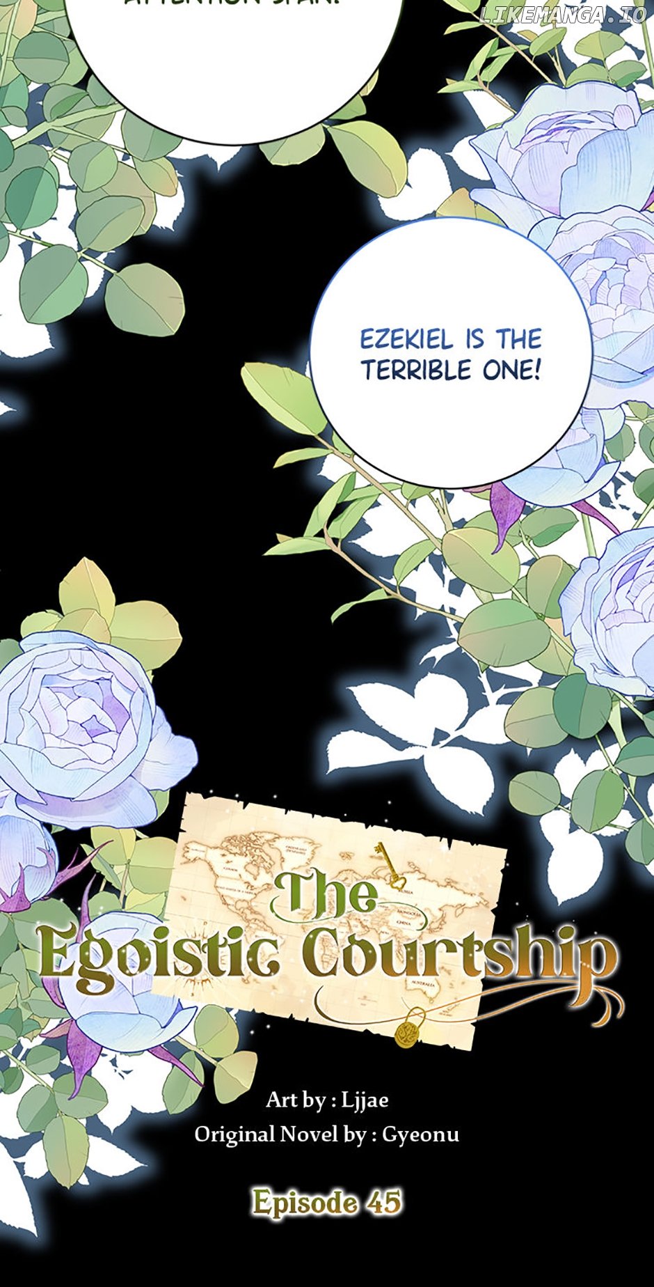 The Egoistic Courtship Chapter 45 - page 17