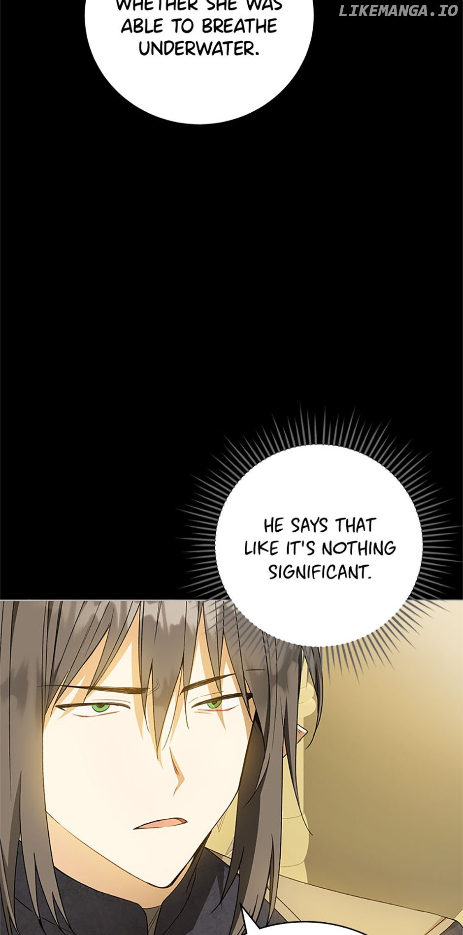 The Egoistic Courtship Chapter 45 - page 61