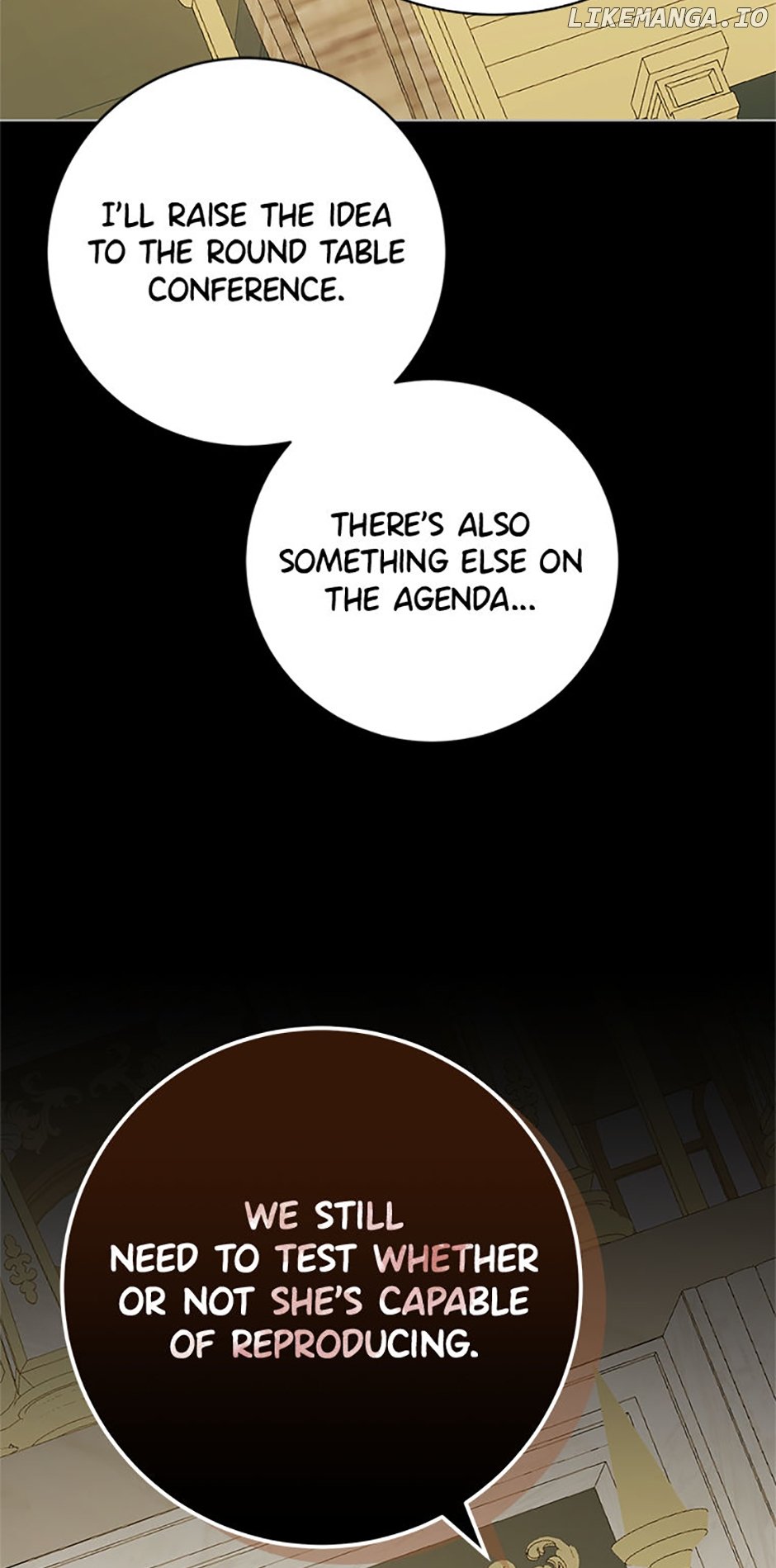 The Egoistic Courtship Chapter 45 - page 63