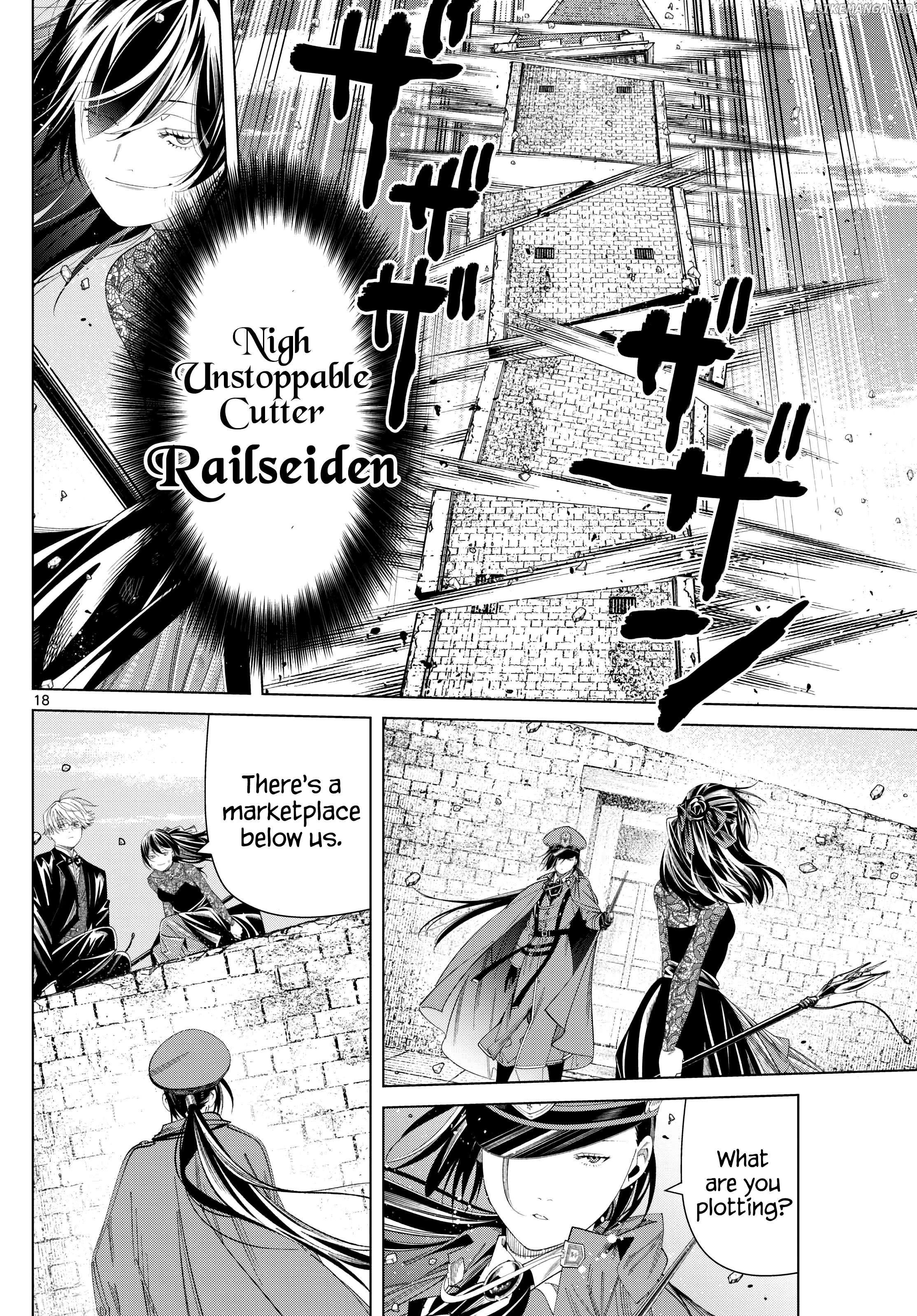 Sousou No Frieren Chapter 131 - page 18