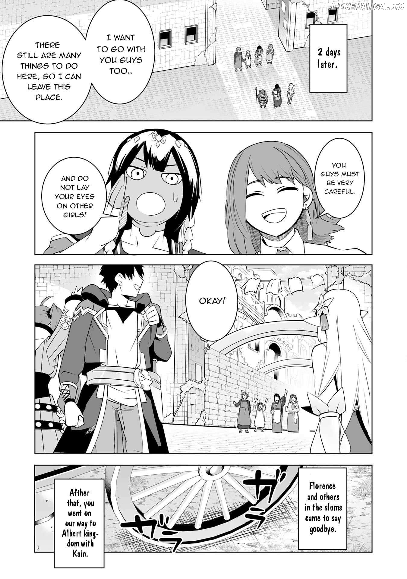 S-Rank Party Wo Munou Da To Tsuihousareta Kedo, “kantei” To “chiyu Mahou” De Nariagari Musou Chapter 24 - page 10