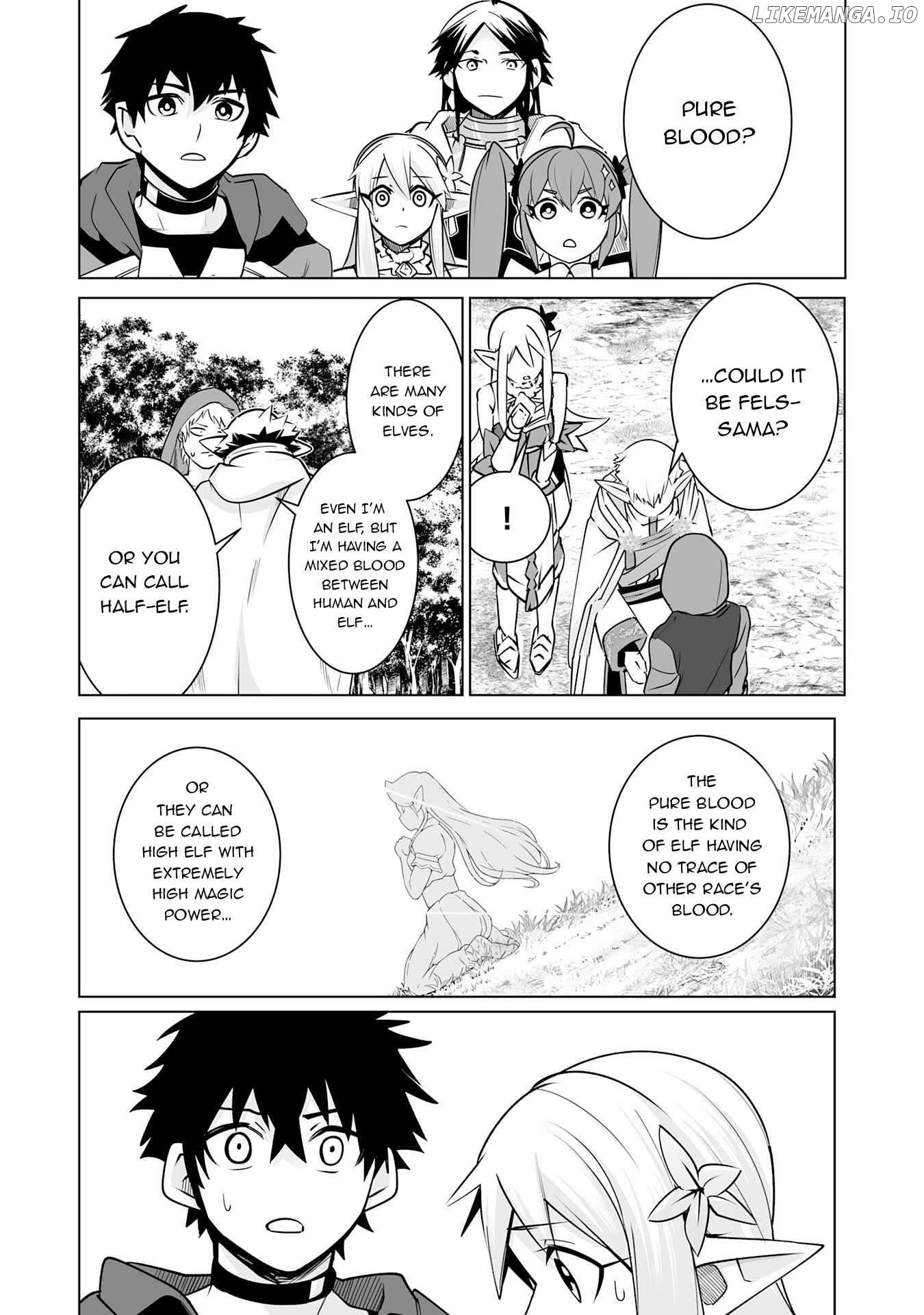 S-Rank Party Wo Munou Da To Tsuihousareta Kedo, “kantei” To “chiyu Mahou” De Nariagari Musou Chapter 24 - page 32