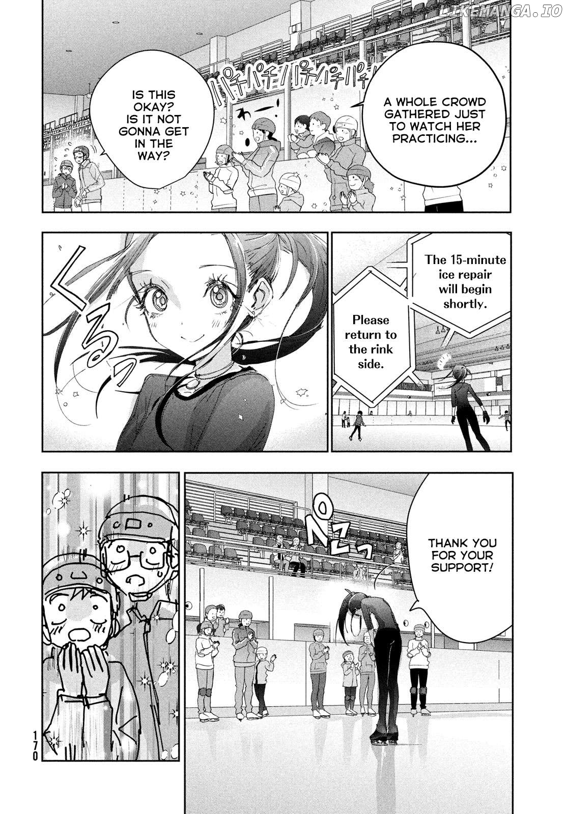 Medalist - Manga Chapter 46 - page 4