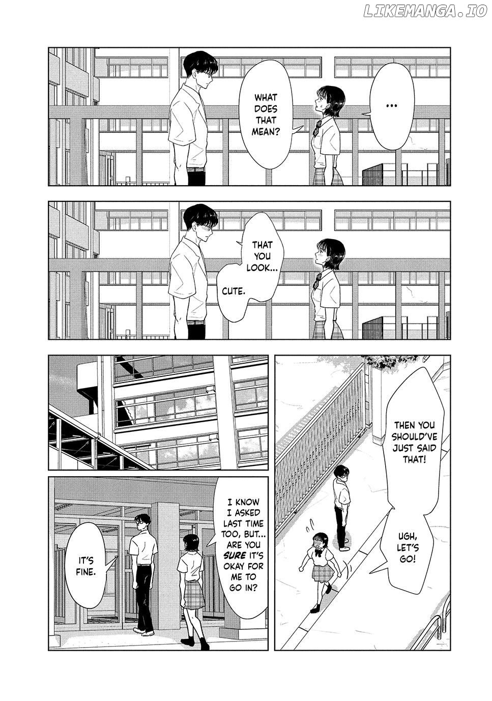 8-Gatsu 31-Nichi No Long Summer Chapter 19 - page 6