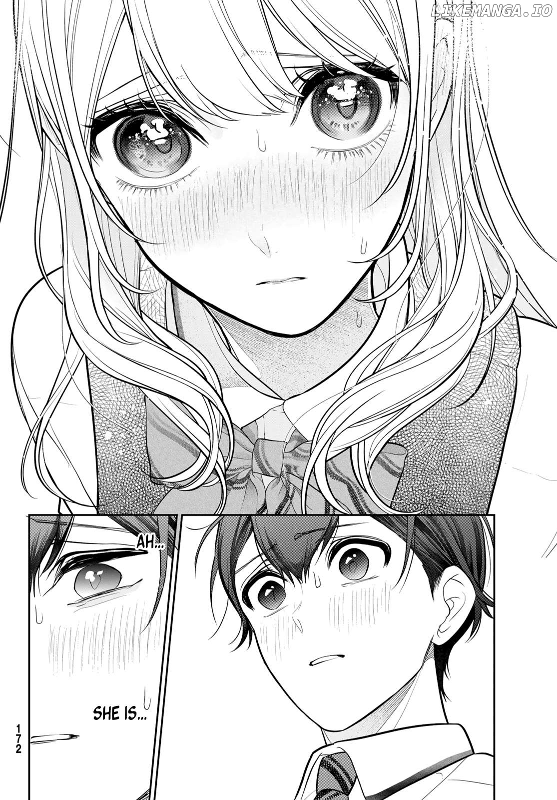 Kareshi Tokidoki Kanojo Chapter 5.1 - page 6