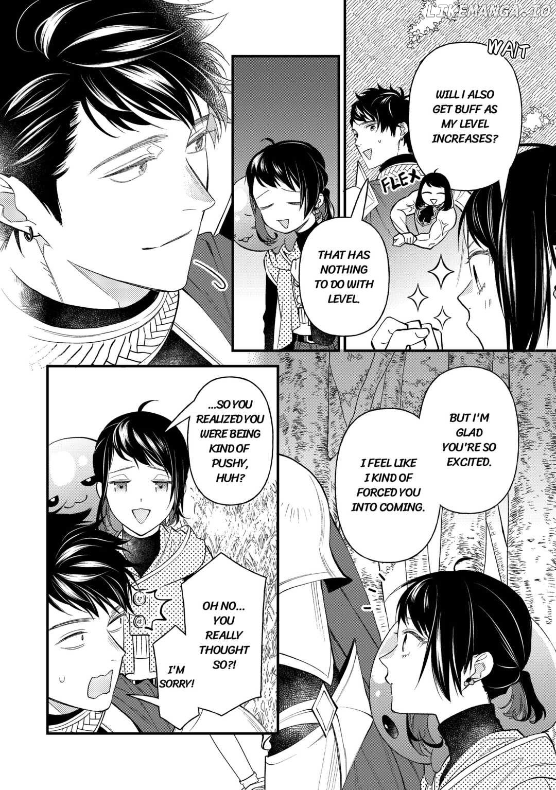 The Transfer Destination Was a World with few Pharmacists Chapter 10 - page 2