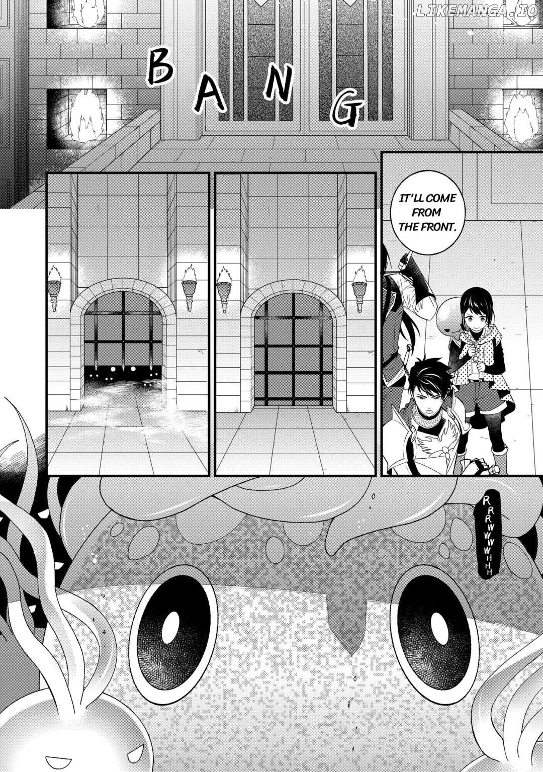 The Transfer Destination Was a World with few Pharmacists Chapter 10 - page 6