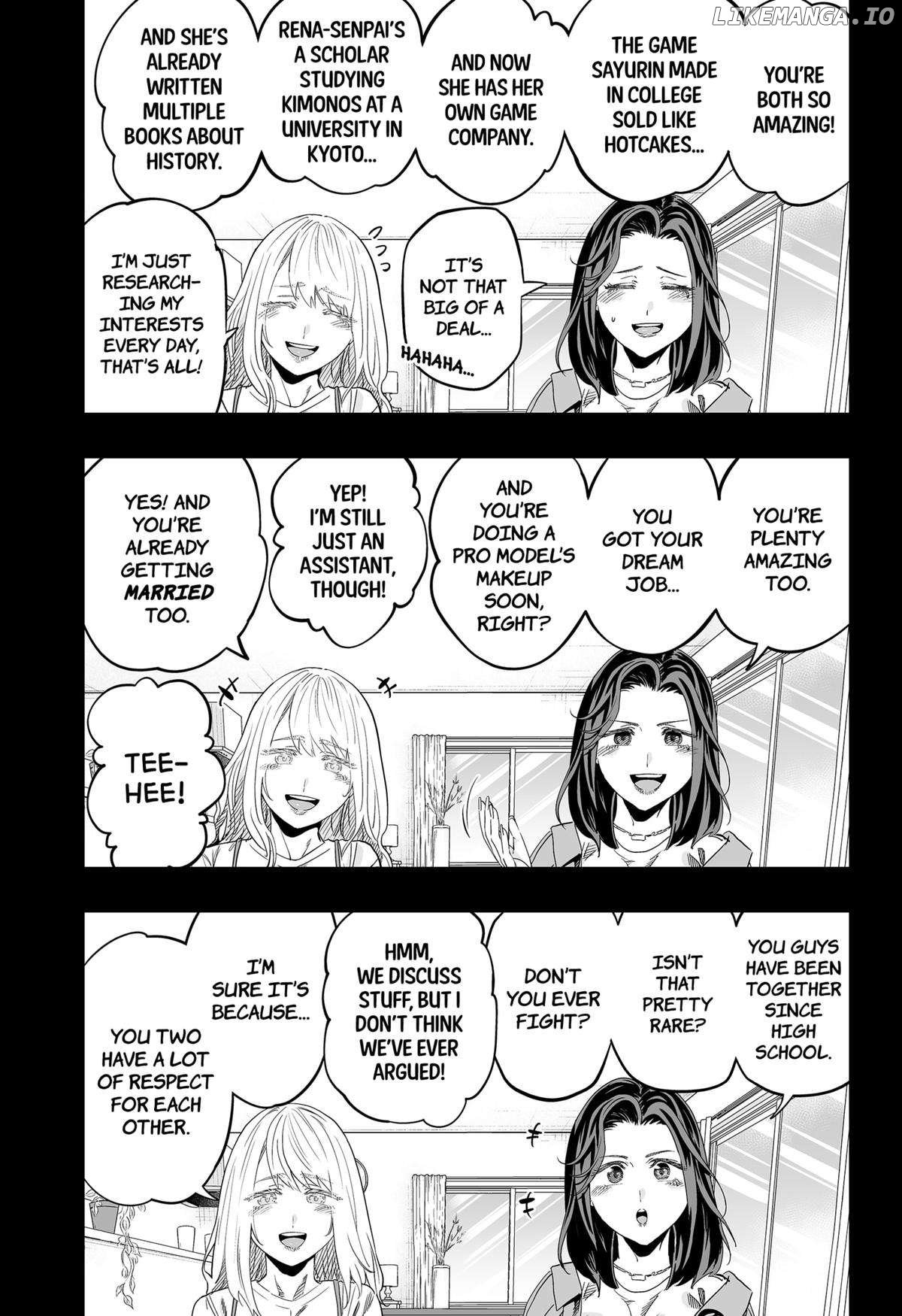 Dosanko Gyaru Is Mega Cute Chapter 118 - page 11