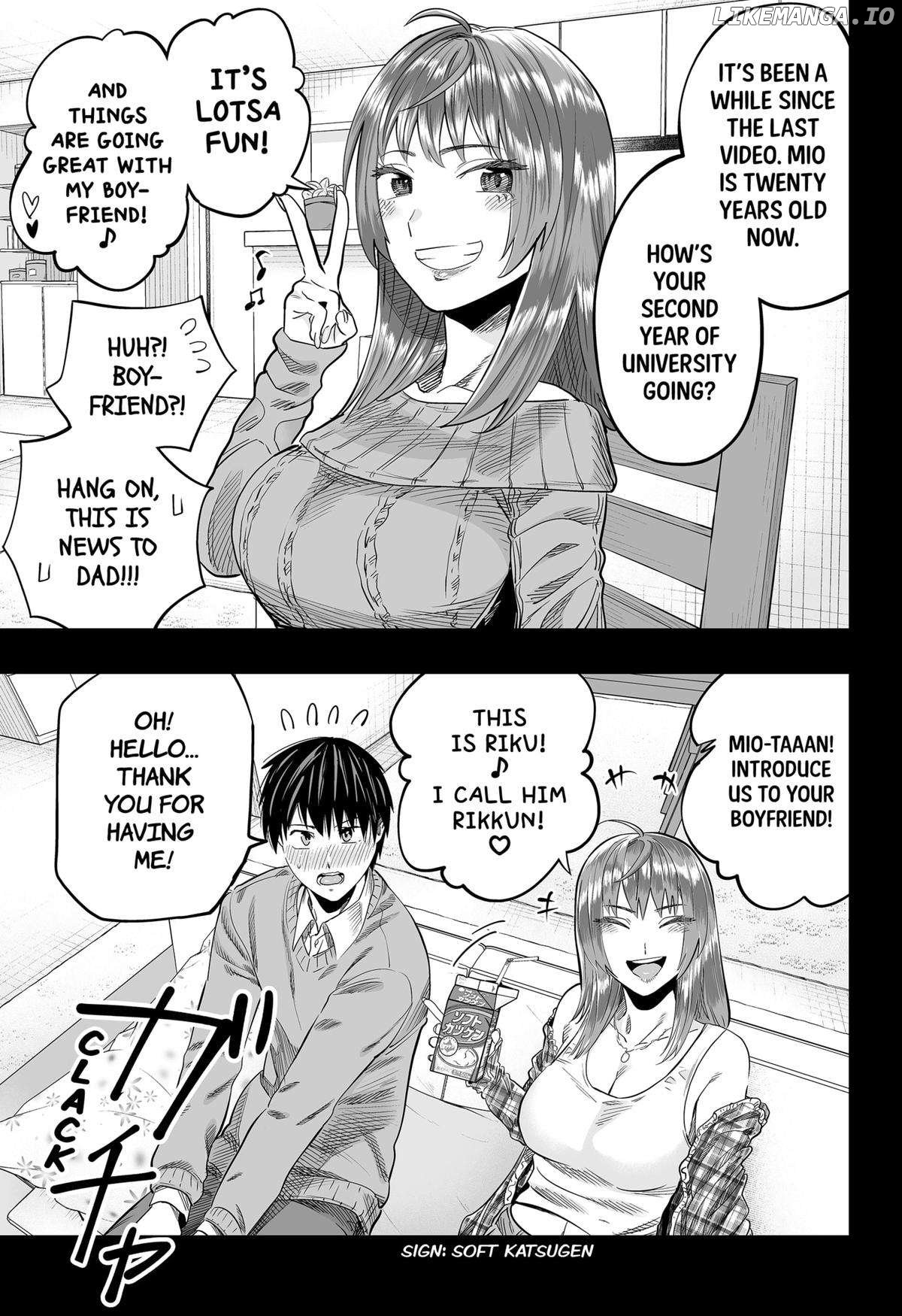 Dosanko Gyaru Is Mega Cute Chapter 118 - page 18