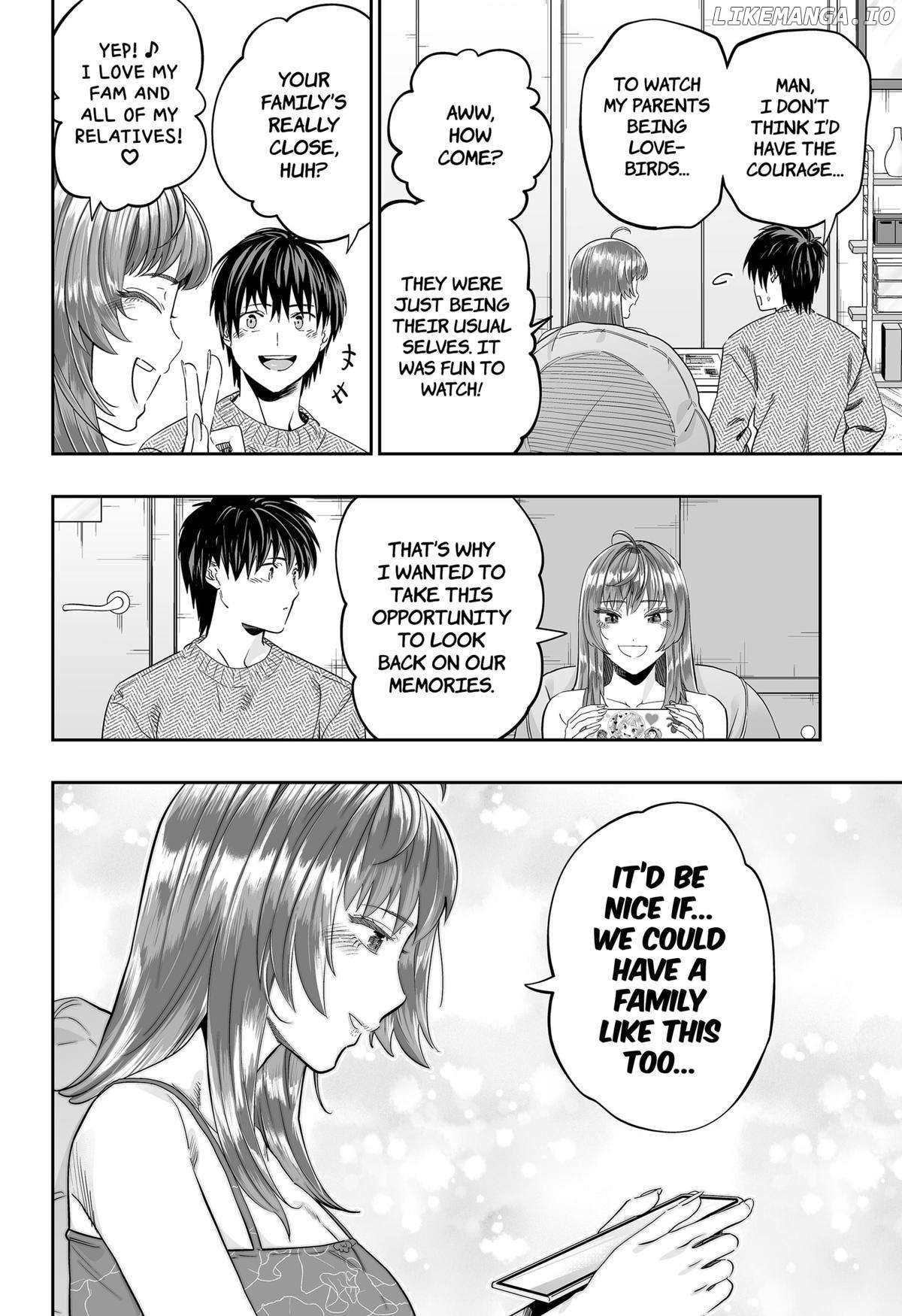 Dosanko Gyaru Is Mega Cute Chapter 118 - page 21