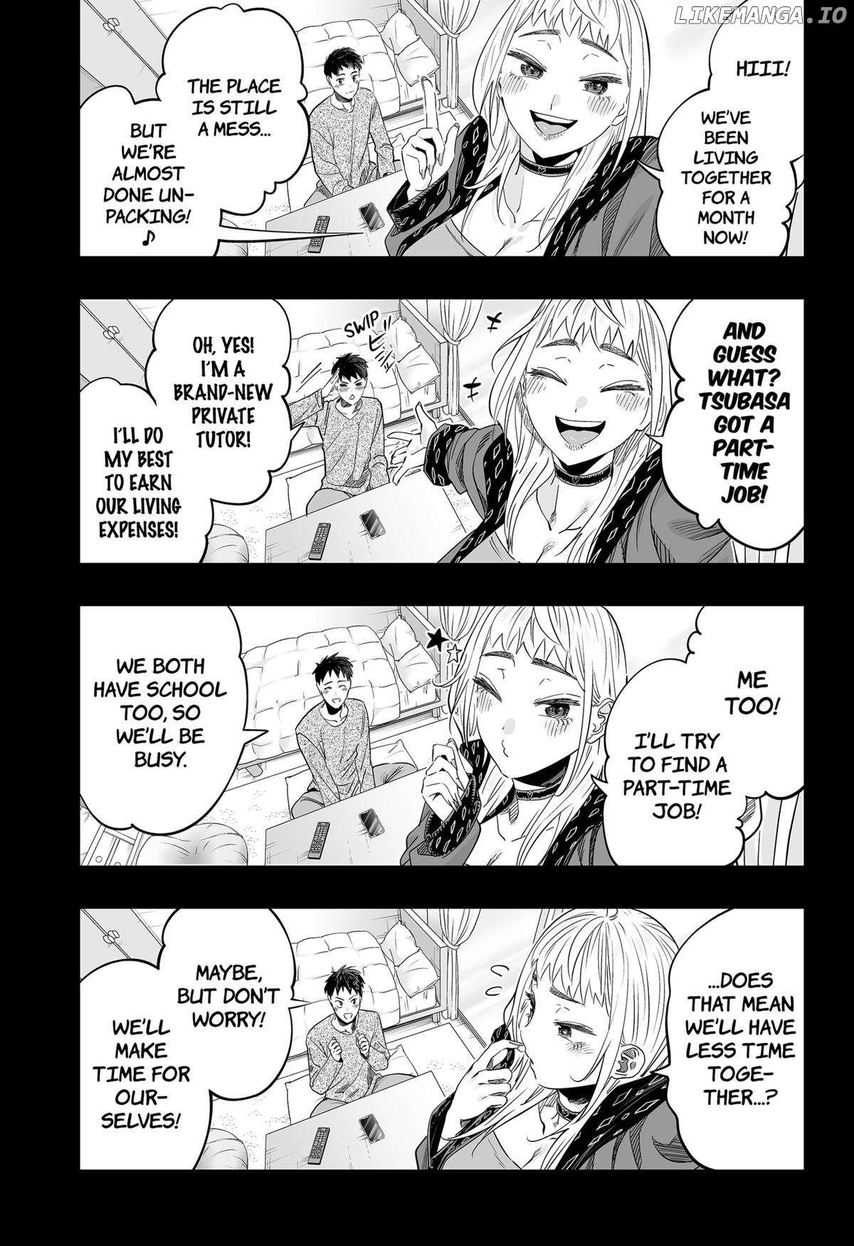 Dosanko Gyaru Is Mega Cute Chapter 118 - page 3