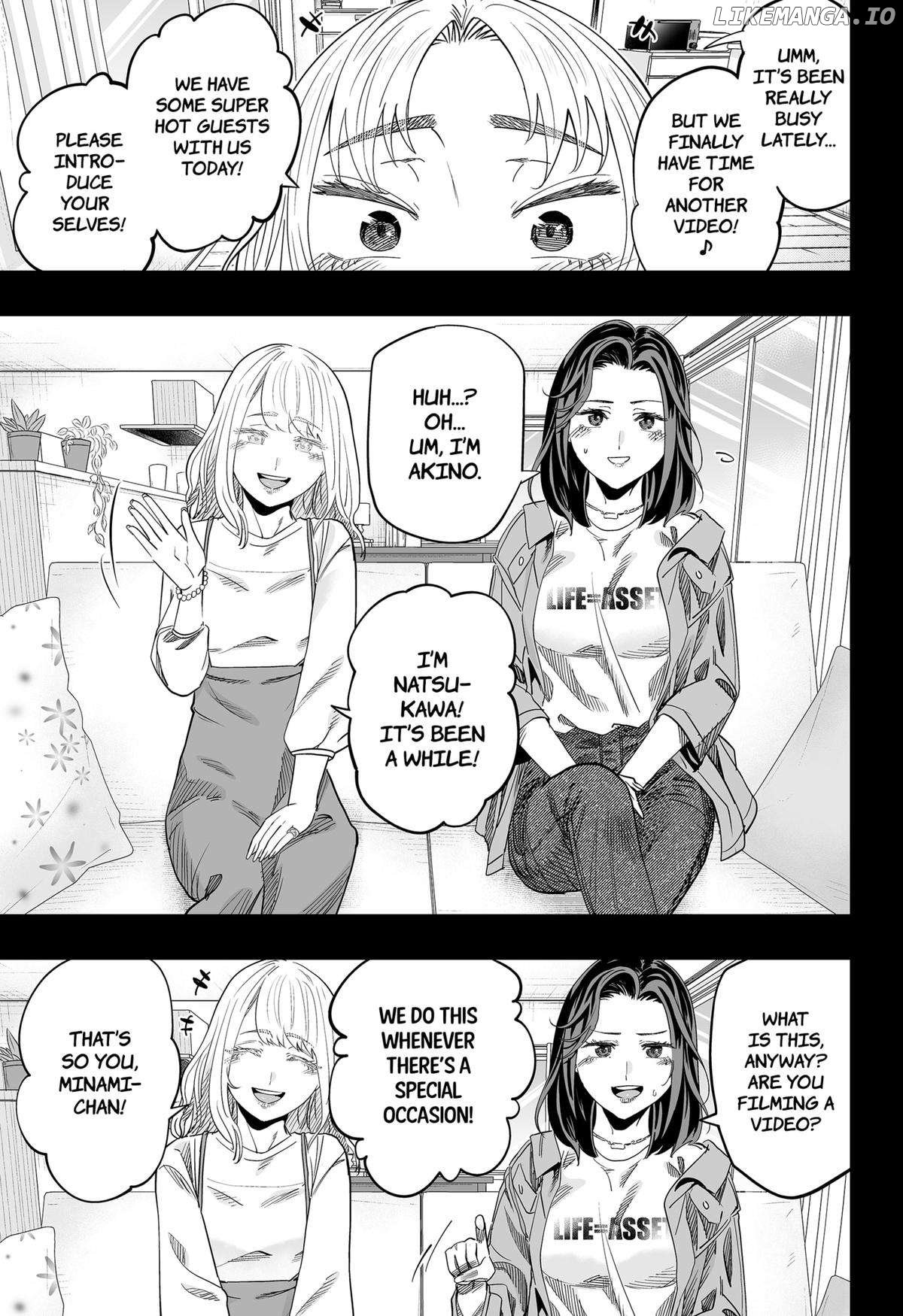 Dosanko Gyaru Is Mega Cute Chapter 118 - page 9