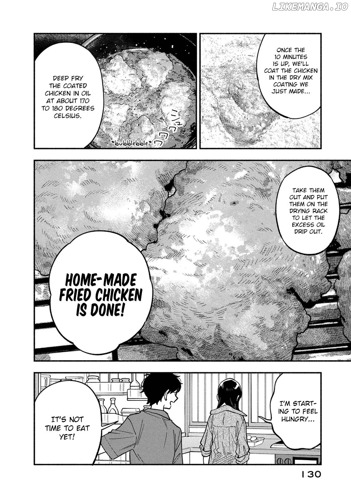 A Rare Marriage How To Grill Our Love Chapter 87 - page 8