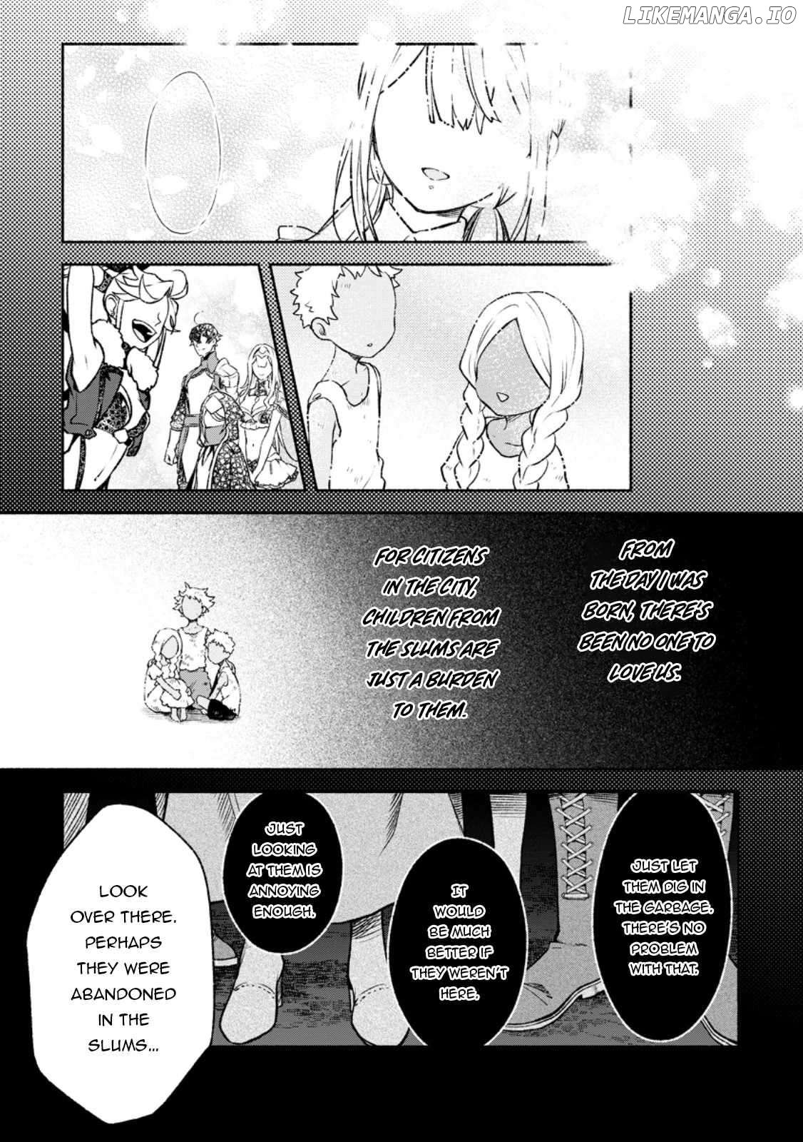 Sono Monban, Saikyou Nitsuki Tsuihou Sareta Bougyo Ryoku 9999 No Senshi, Outo No Monban Toshite Musou Suru Chapter 31 - page 4