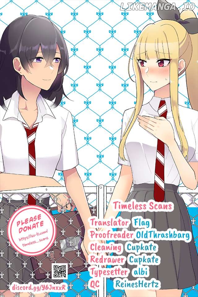 As A Result Of A Classmate’s Obsession With Yuri, I Was Exposed As An Author Chapter 227 - page 1