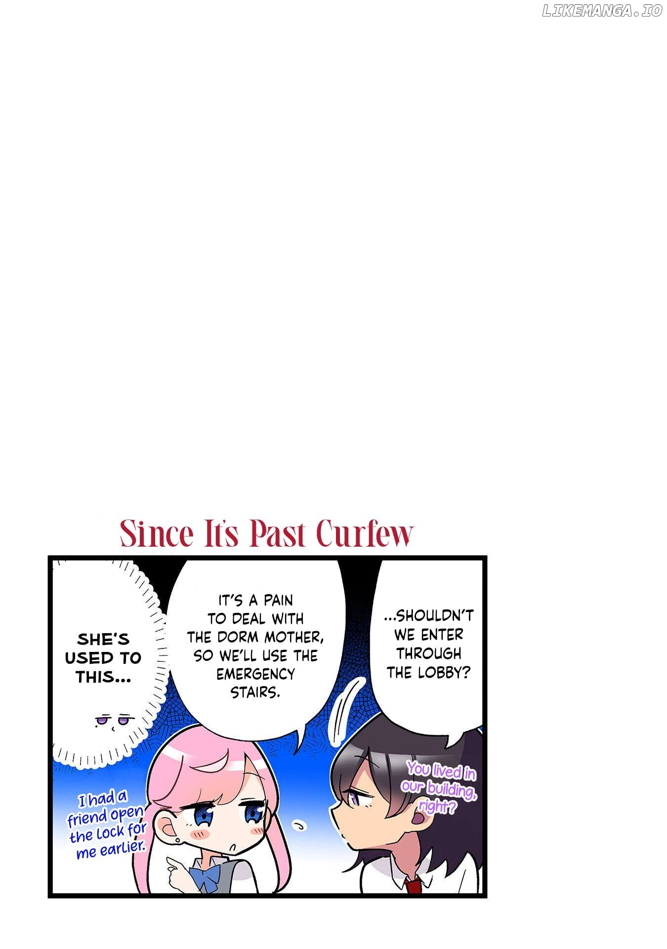 As A Result Of A Classmate’s Obsession With Yuri, I Was Exposed As An Author Chapter 227 - page 4