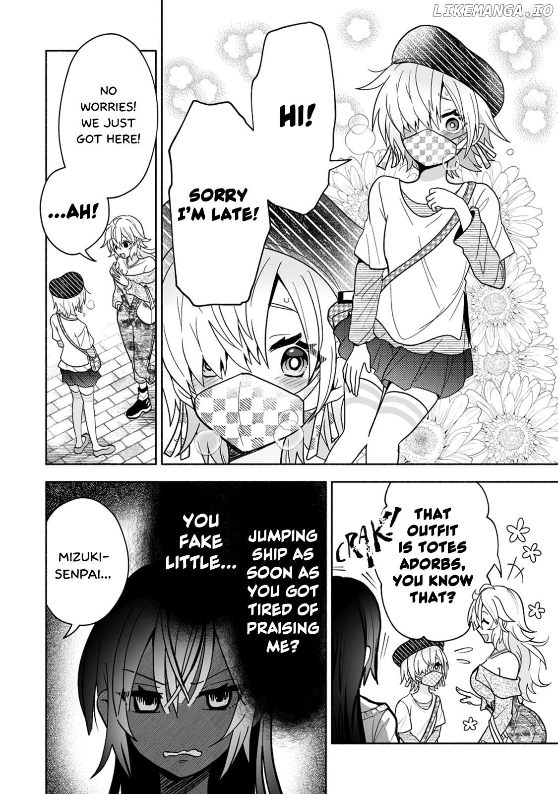 Osananajimi No Ijou Kawaii Imouto-Chan Chapter 11 - page 6