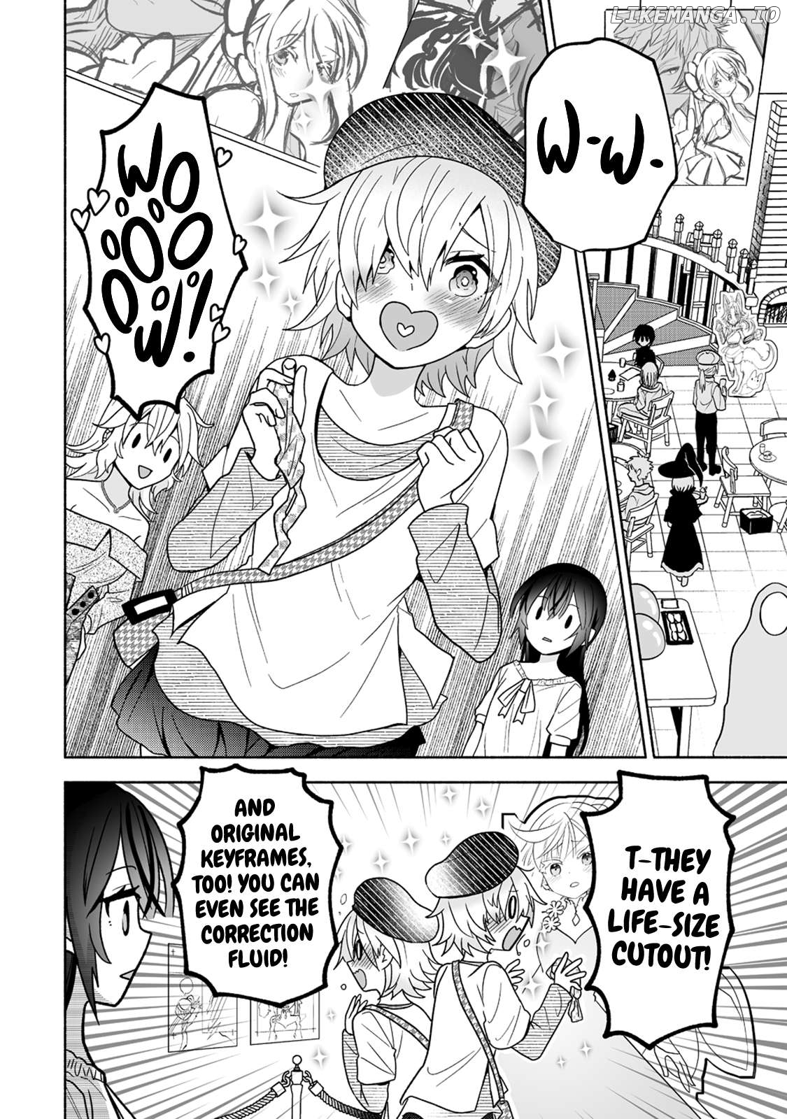 Osananajimi No Ijou Kawaii Imouto-Chan Chapter 11 - page 8