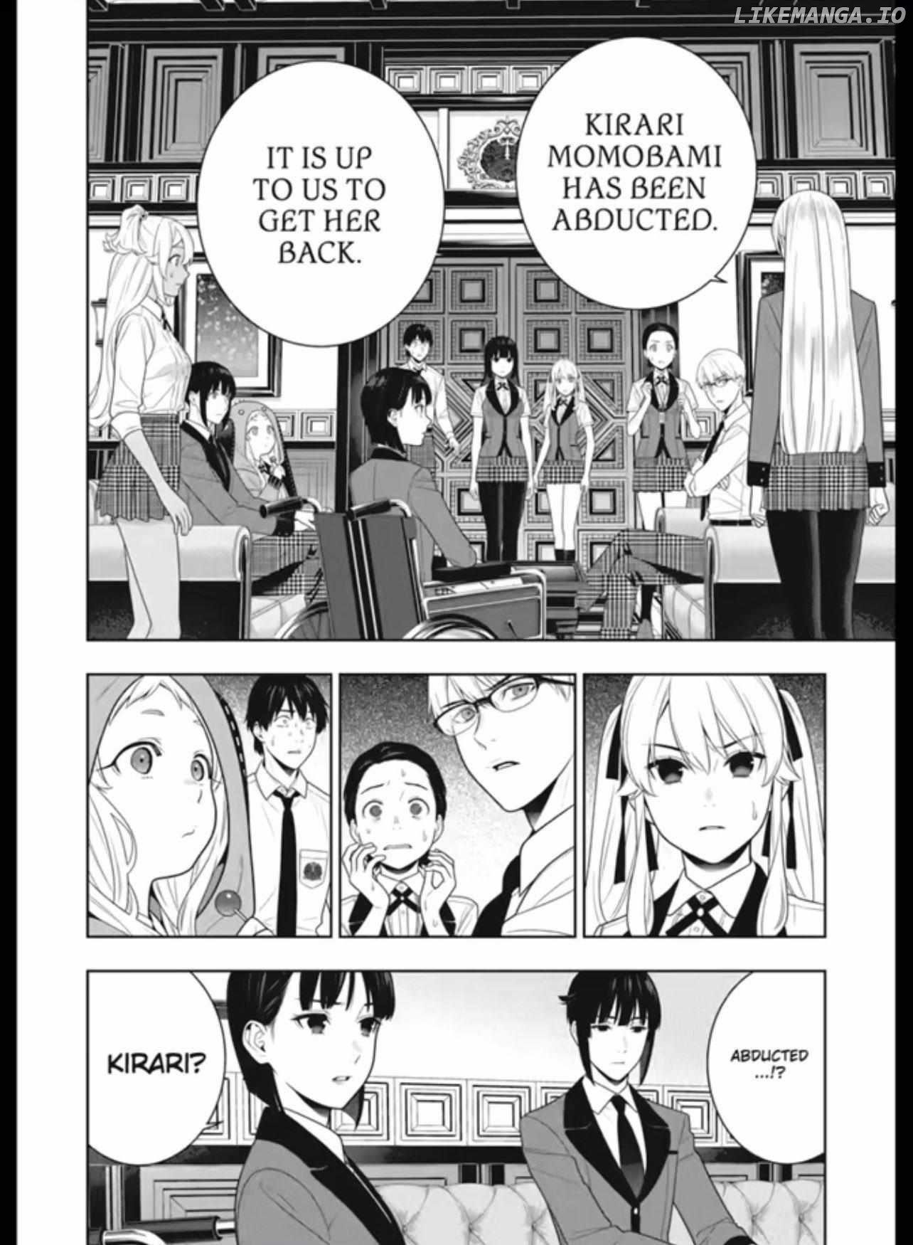 Kakegurui - Manga Chapter 108 - page 11