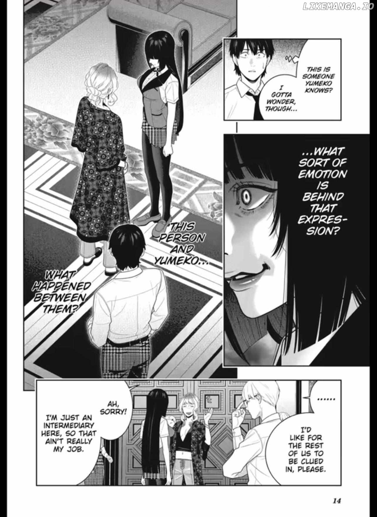 Kakegurui - Manga Chapter 108 - page 15