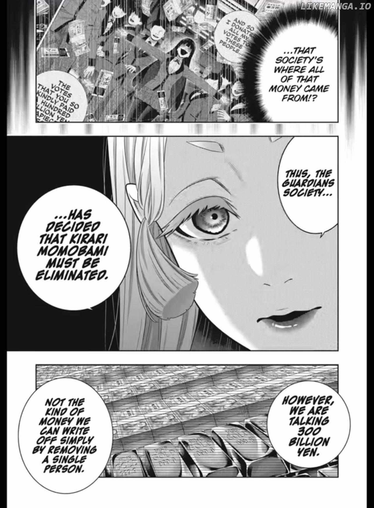 Kakegurui - Manga Chapter 108 - page 20