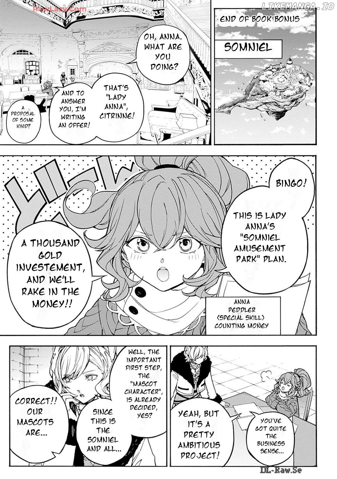 Fire Emblem Engage Chapter 15.5 - page 2