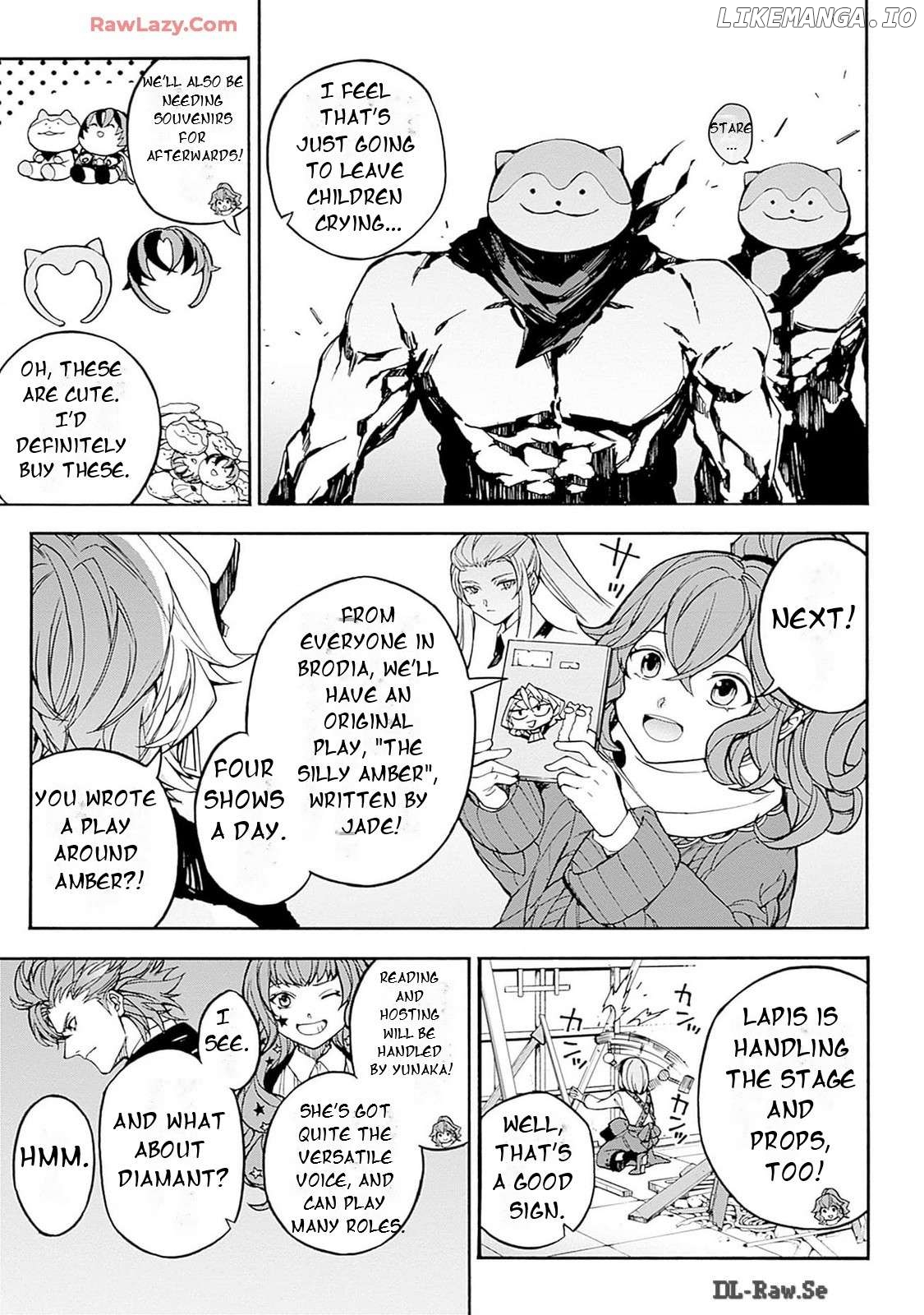 Fire Emblem Engage Chapter 15.5 - page 4