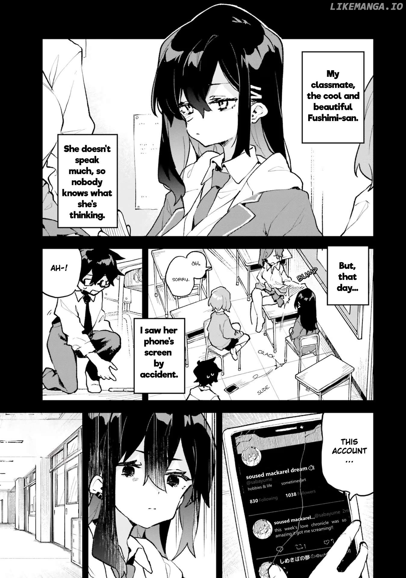 Kimi No Love Wo Misetekure! Chapter 9 - page 9