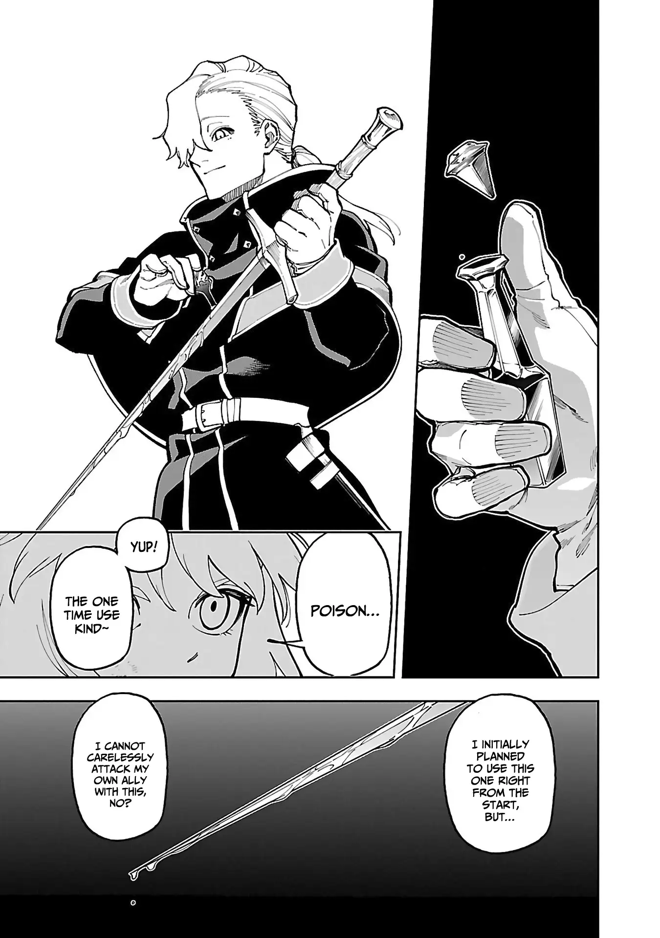 An Old Man From The Countryside Becomes A Swords Saint I Was Just A Rural Sword Teacher, But My Successful Students Won’t Leave Me Alone! Chapter 26.2 - page 6