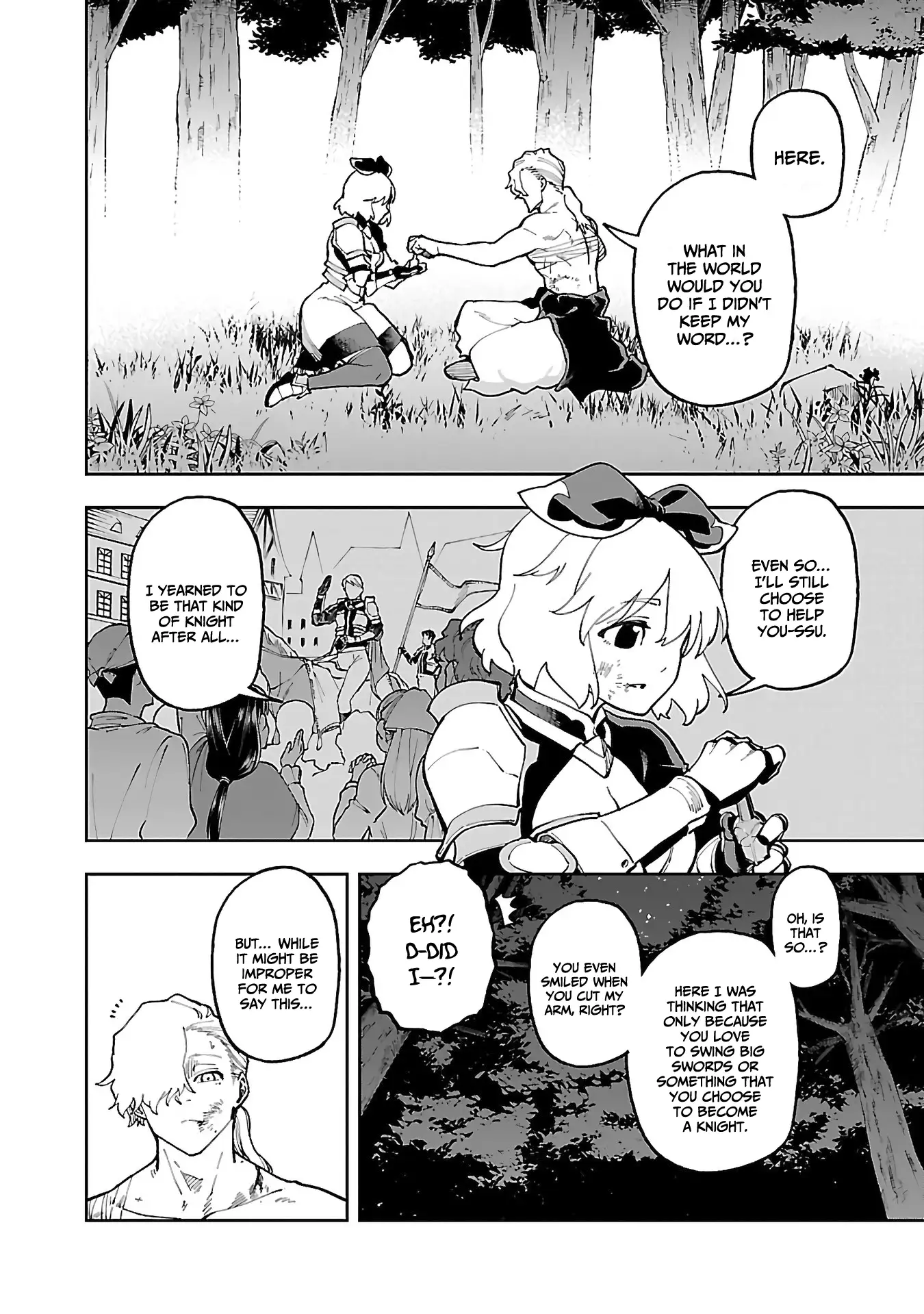 An Old Man From The Countryside Becomes A Swords Saint I Was Just A Rural Sword Teacher, But My Successful Students Won’t Leave Me Alone! Chapter 26.2 - page 27