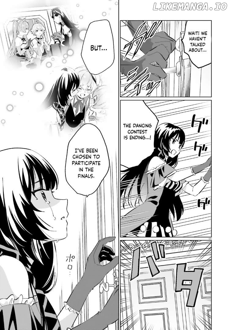 Kono Subarashii Sekai Ni Shukufuku O! Fantastic Days! Chapter 14 - page 5