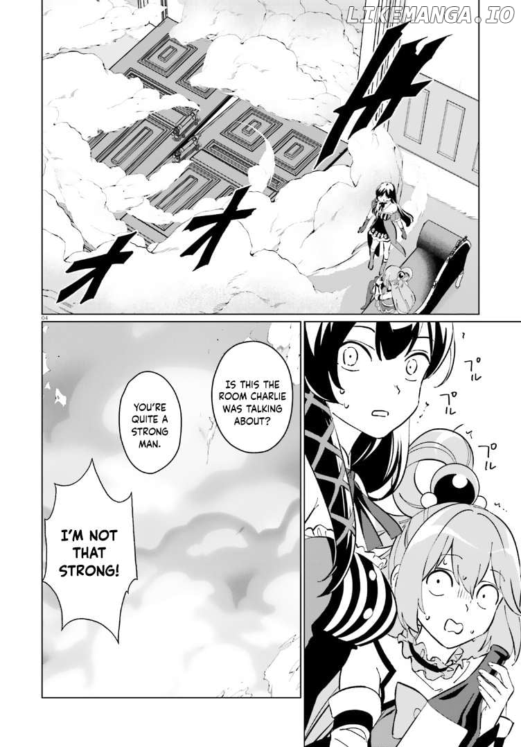 Kono Subarashii Sekai Ni Shukufuku O! Fantastic Days! Chapter 16 - page 4