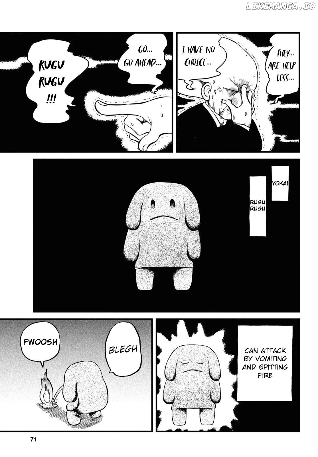 Nichijou - Manga Chapter 223 - page 8