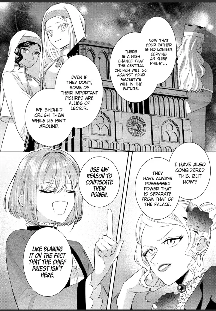 I Was Summoned to Be a Saint, but Was Robbed of the Position Chapter 38.4 - page 9