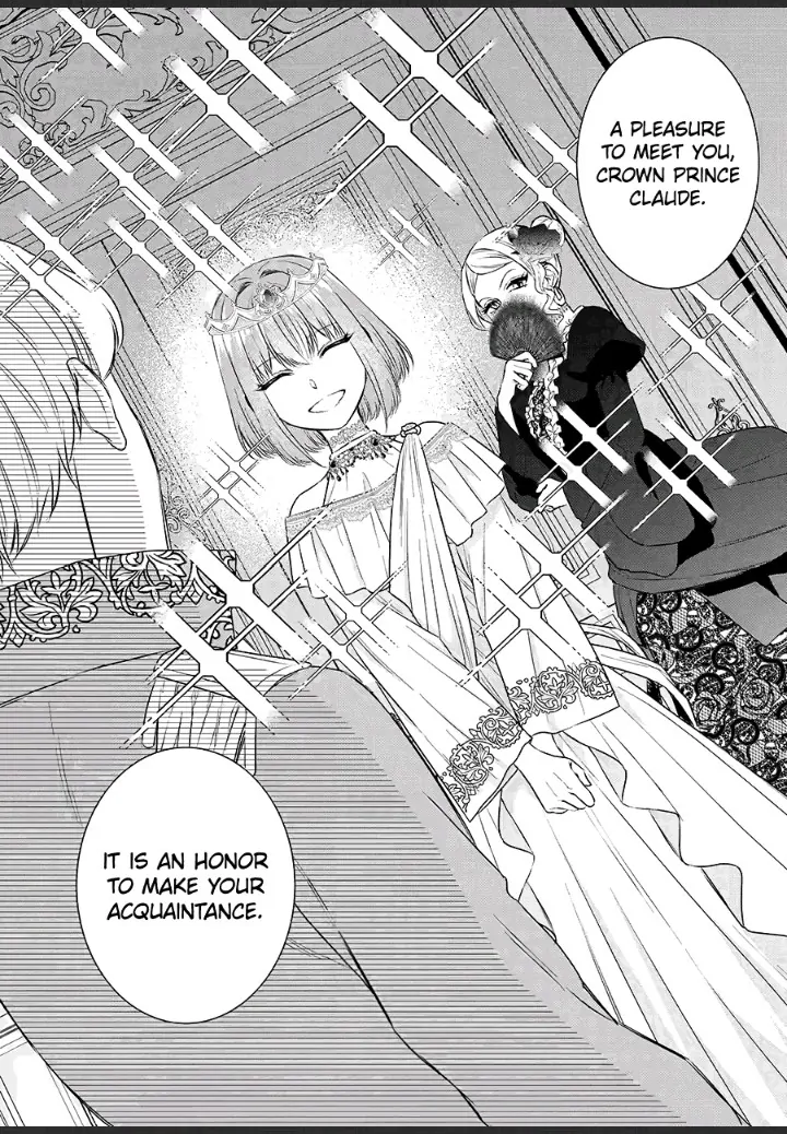 I Was Summoned to Be a Saint, but Was Robbed of the Position Chapter 38.5 - page 10