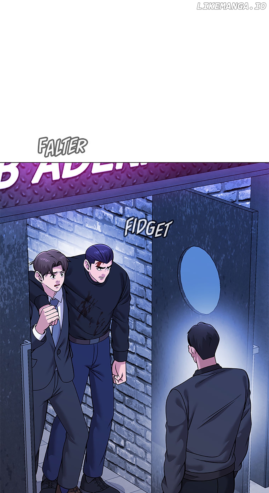 Future Bank Chapter 76 - page 7