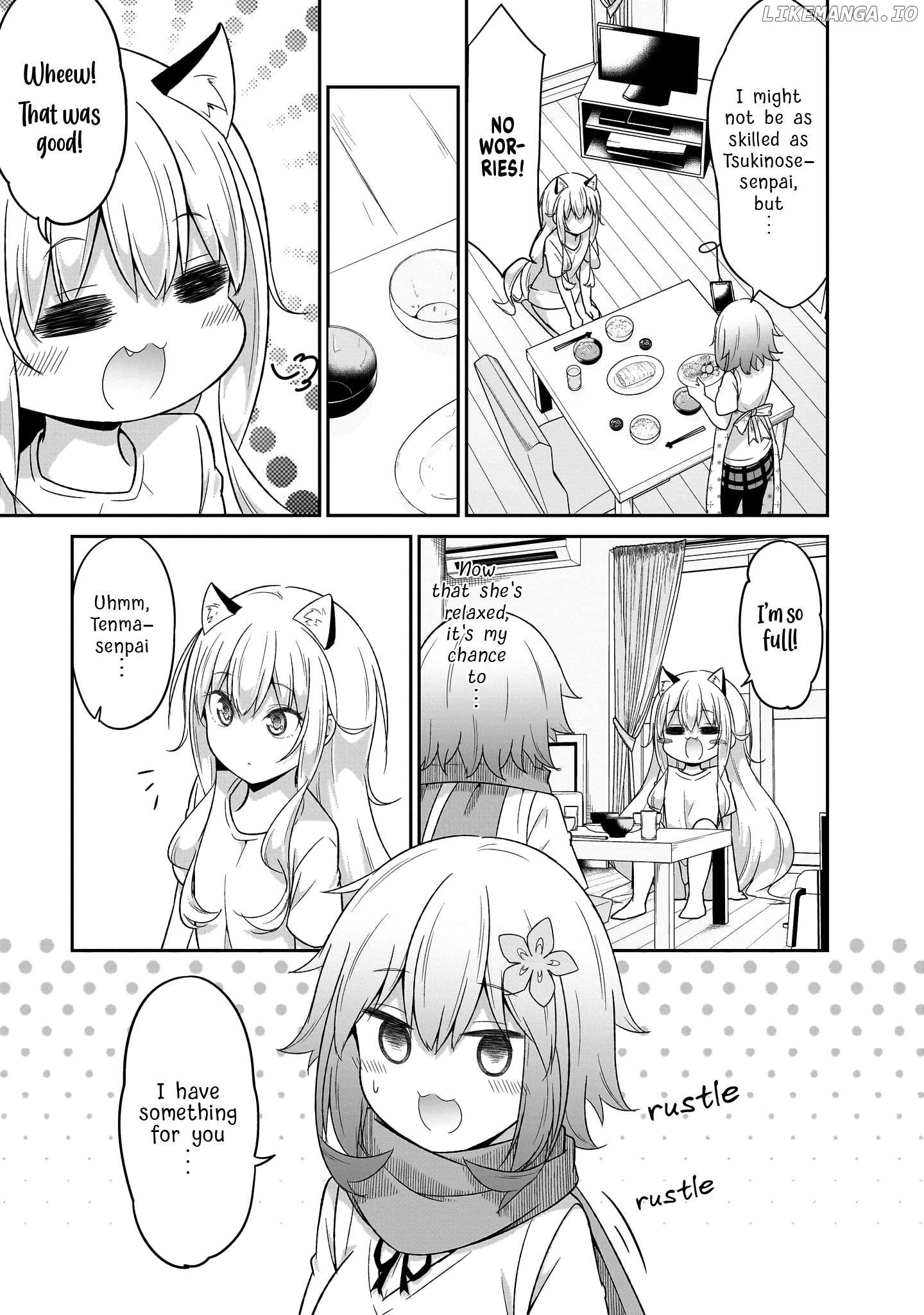 Gabriel Dropout Chapter 105 - page 10