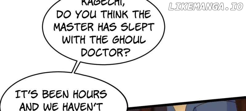 The Ghostly Doctor Chapter 481 - page 20