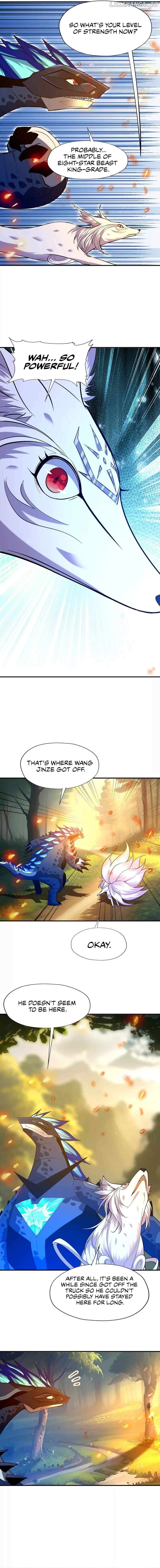 Reborn as a Monster 2: Rise of the Beast God Chapter 53 - page 7