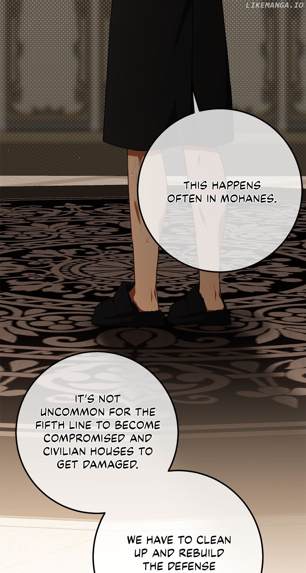 Contract Grand Duchess Chapter 46 - page 55