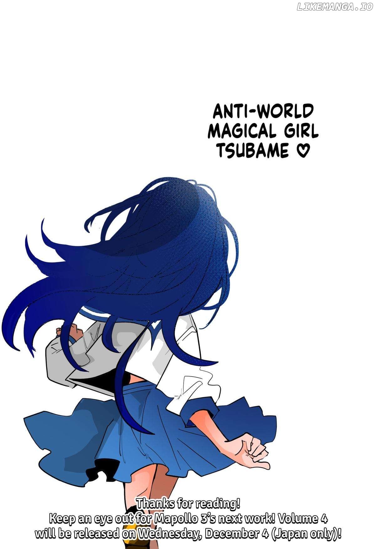 Magical Girl Tsubame: I Will (Not) Save the World! Chapter 42 - page 20