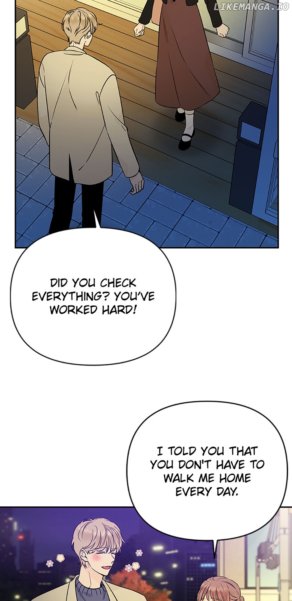 100-Day Romance Chapter 39 - page 4