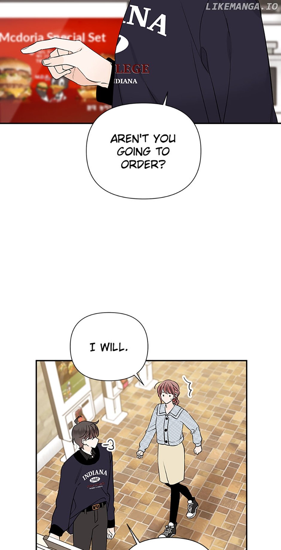 100-Day Romance Chapter 41 - page 6